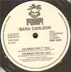 Sara Carlson - New Day Celebrate / Celebration