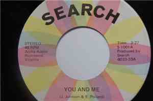 Search - You And Me