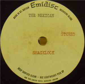 Shacklock - The Mexican