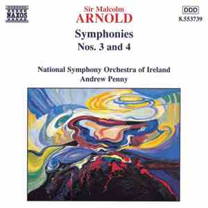 Sir Malcolm Arnold - National Symphony Orchestra Of Ireland, Andrew Penny - ...