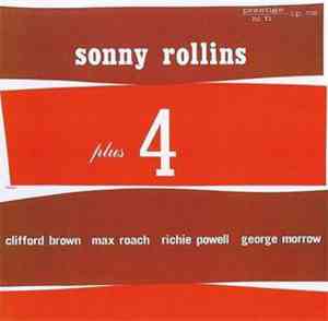 Sonny Rollins - Plus 4