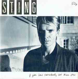 Sting - If You Love Somebody Set Them Free