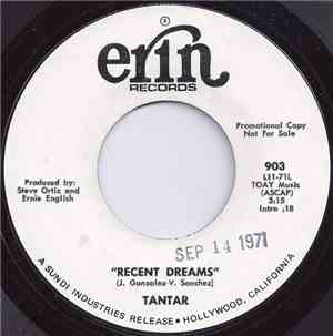 Tantar - Recent Dreams / Stoned Kite