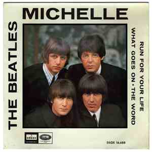 The Beatles - Michelle