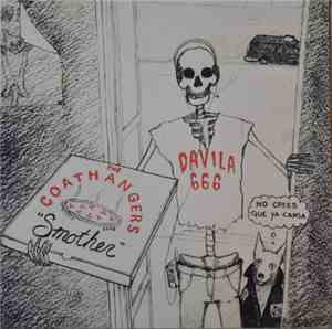 The Coathangers / Davila 666 - Smother / No Crees Que Ya Cansa