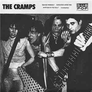 The Cramps - Teenage Werewolf