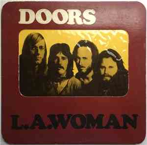 The Doors - L.A. Woman