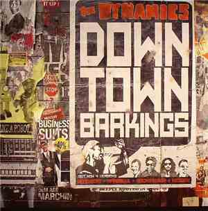 The Dynamics - Downtown Barkings