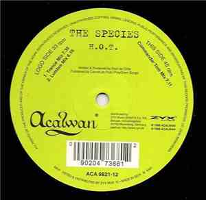 The Species - H.O.T.