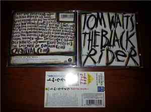 Tom Waits - The Black Rider