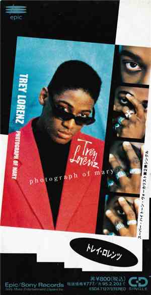 Trey Lorenz - Photograph Of Mary