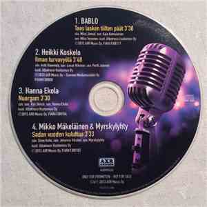 Various - AXR Promo