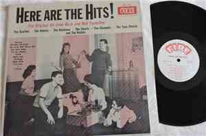 Various - Here Are The Hits