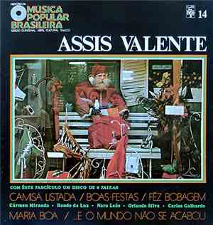 Various - História Da Música Popular Brasileira - Assis Valente