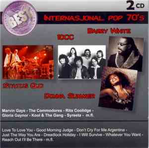 Various - Internasjonal Pop 70's