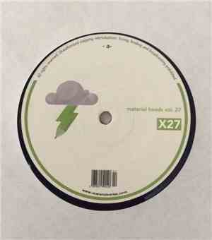 Various - Material Heads Vol. 27