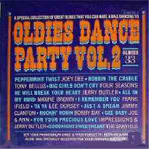 Various - Oldies Dance Party Vol. 2
