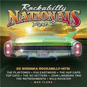 Various - Rockabilly Nationals - Part 2