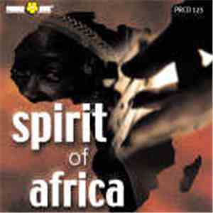 Various - Spirit Of Africa