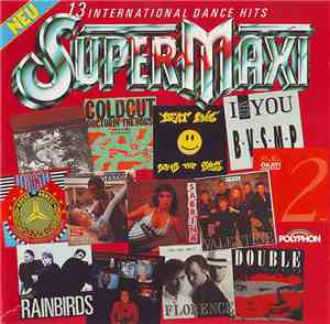 Various - Super Maxi - 13 Internationale Dance Hits
