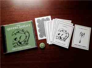 Various - The Green Goblet - Hollow Myths Compilation