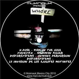 Various - Whore