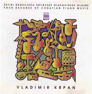 Vladimir Krpan - Glasovir