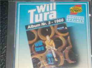 Will Tura - Album Nr. 3 - 1966