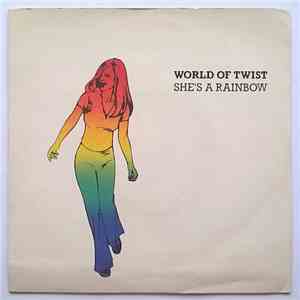 World Of Twist - She's A Rainbow