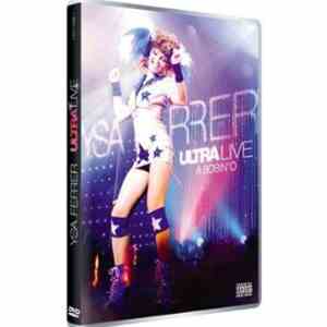 Ysa Ferrer - Ultra Live