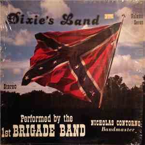 1st Brigade Band, Nicholas Contorno - Dixies's Land