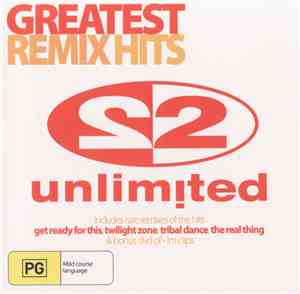 2 Unlimited - Greatest Remix Hits