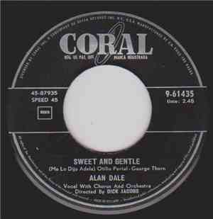 Alan Dale - Sweet And Gentle