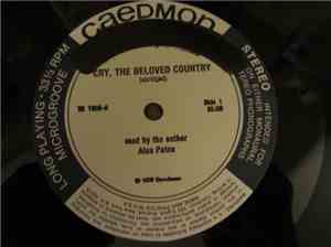 Alan Paton - Cry, The Beloved Country Abridged