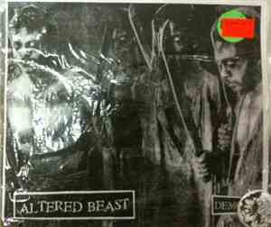 Altered Beast - Demo