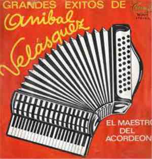 Aníbal Velásquez Y Su Conjunto - Grades Exitos de