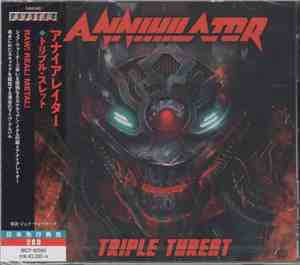 Annihilator - Triple Threat