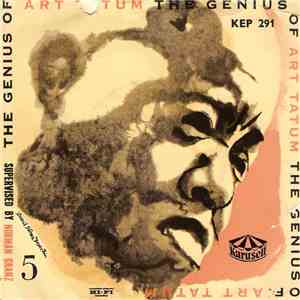 Art Tatum, Buddy DeFranco Quartet - The Genius Of Art Tatum