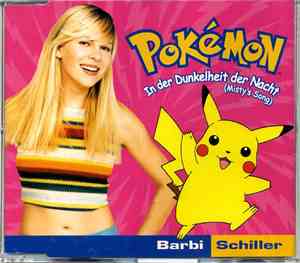 Barbi Schiller - Pokémon - In Der Dunkelheit Der Nacht (Misty's Song)