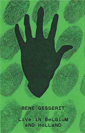 Bene Gesserit - Live In Belgium And Holland