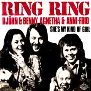 Björn & Benny, Agnetha & Anni-Frid - Ring Ring