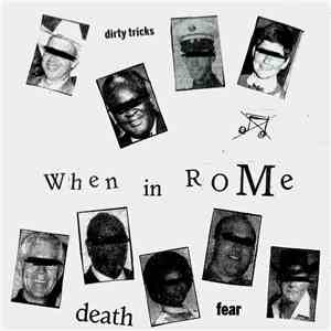 Bloody Hammer - When In Rome E.P.