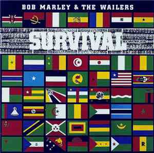 Bob Marley & The Wailers - Survival