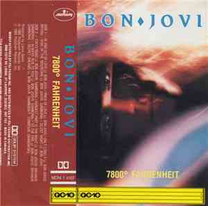 Bon Jovi - 7800° Fahrenheit