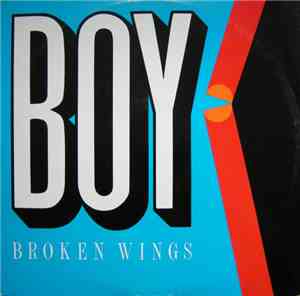 Boy  - Broken Wings