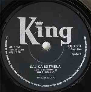 Bra Sello - Sajika Isitmela / Back To 80's