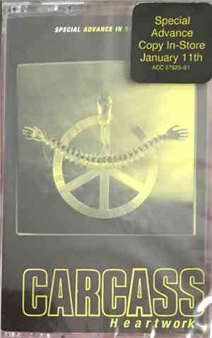 Carcass - Heartwork