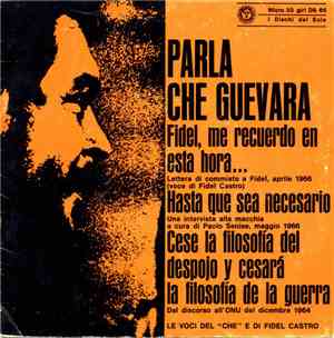 Che Guevara - Parla Che Guevara