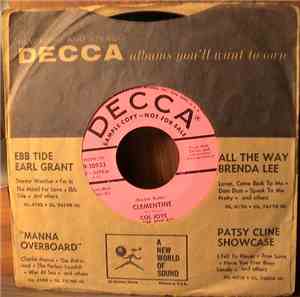 Col Joye And The Joy Boys - Clementine / Bye Bye Baby Goodbye