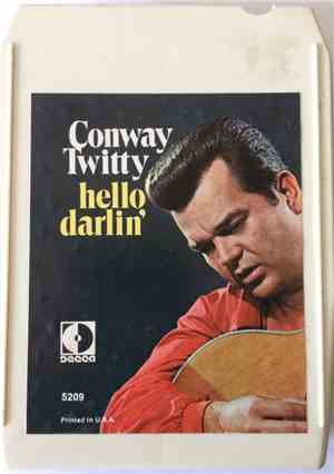 Conway Twitty - Hello Darlin'